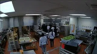 TIMELAPSE VIDEO: Cobb Galleria Centre Kitchen - Behind the Scenes