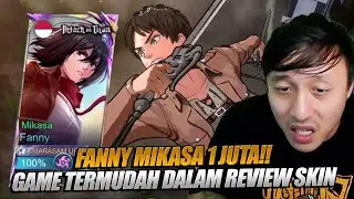 FANNY MIKASA AOT 1 MILLION! YOU WON'T BELIEVE I WIN! EZPZ
