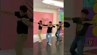 Rover - Kai in SM Jakarta (Dance Cover)