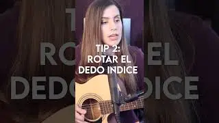 3 tips para acordes con cejilla