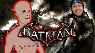 The Greatest Batman Game