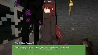 What did She Call Me? Mob Talker 2 Andr the Enderman script by CPU Black Soul