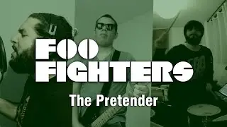 The Pretender - Foo Fighters Cover (feat. Jonathan Berretta / Hector Farfan)