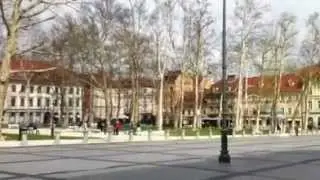 Kongresni trg v objektivu