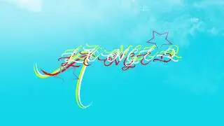 Abstract Neon Scribble Animation in After Effects | Creative Motion Design