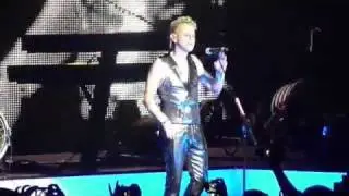 Depeche Mode - RAH & Somebody (live with Alan Wilder)