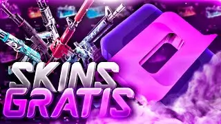 CONSEGUIR SKINS GRATIS EN SKINCLUB