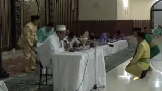 Isra' Mi'raj 2017 Gorontalo