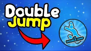 Roblox Studio How to Make DOUBLE JUMP!