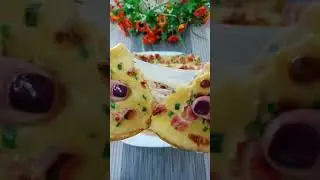 Просто НЕВОЗМОЖНО УСТОЯТЬ! Ешь и не можешь остановиться. Вкусный Завтрак за 5 МИНУТ 