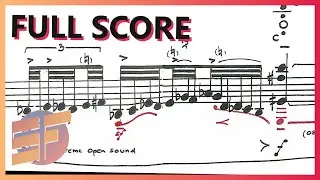 Pierluigi Billone — Misura. Obliquo [w/ score]