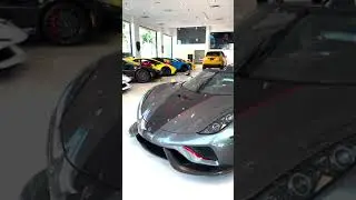 Koenigsegg Regera is a real life transformer!! #koenigsegg #regera #hypercar