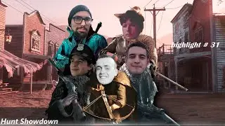 Hunt Showdown  - highlight # 31