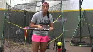 Drag Bunting with Katie Schroeder