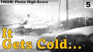 PHOTOGRAPHER SOLO #5: It gets cold!! | This War of Mine High Score