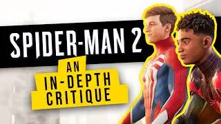 Marvel's Spider-Man 2: An In-Depth Critique