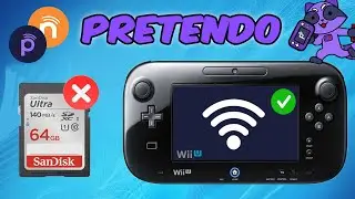 Play Wii U Games Online WITHOUT Homebrew! (Pretendo DNS) SSSL Method
