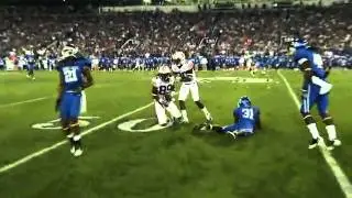 Auburn Tigers Highlights-UK 2010