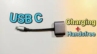 Best USB Type C to 3.5 mm and Type C converter