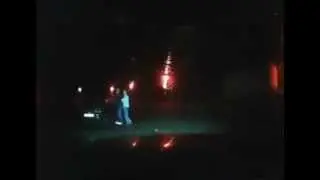 Въехал в машину ГАИ! ПОТРАЧЕНО