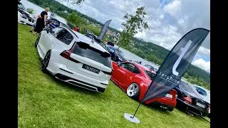 Ulricehamn CarShow 2022 by MidnightMeet