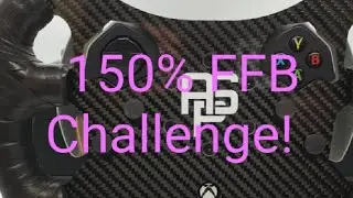 150% Force Feedback Challenge | F1 2021