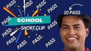 New Nepali Movie Short Clip 2023    School स्कुल   Ft  Bijay Lama, Nir Shah @VirgoTVNepalmp4