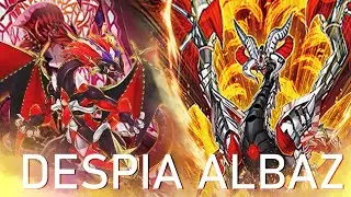 Despia Albaz! With New Fusions! (Thanks for Making Mirrorjade Not Once Per Turn)