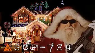 SCP-784: Holiday Spirit