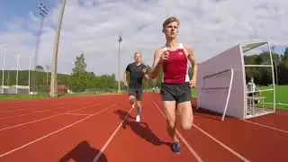 Team Wozniak training