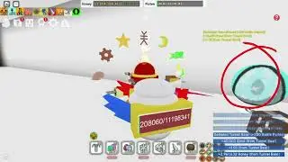 All my Bee Swarm luck in one video  