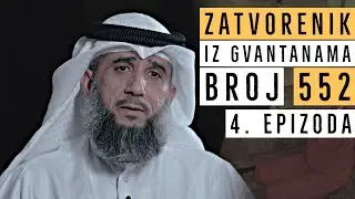 Načini mučenja [Zatvorenik iz Gvantanama 552] 4. dio