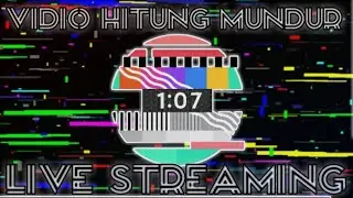 Vidio Hitung Mundur Live Streaming Youtube🔴
