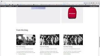 Replace Masonry With CSS Grid In OutFitter Pro