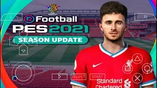 PES 2021 PPSSPP Camera PS5 Fix Cursor Android Offline Update Transfer Best Graphics