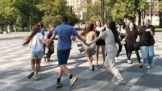 Kharkiv Харьков Танцы 01.09.2024