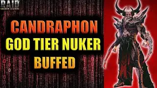 Candraphon | Guide & Champion Spotlight | Rework Patch 2.2 | Raid Shadow Legends