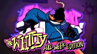 FNF Whitty Definitive Edition
