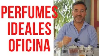 TOP 10 OFFICE PERFUMES