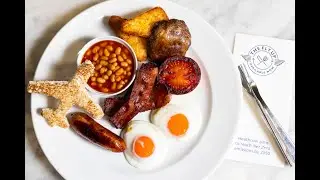 'The Fly Up' by Heathrow & Heston Blumenthal’s The Perfectionists’ Cafe.