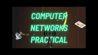 Practical 7 : OSPF Protocol