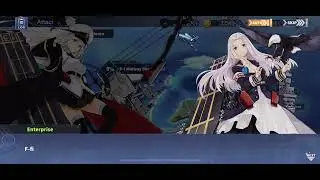 Azur Lane Eagle Union