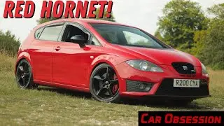 This Leon Cupra R Is LOUD! [Get Your Car Featured]