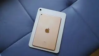 iPad Mini OR iPad Air Size Comparison | Shot on S22 Ultra
