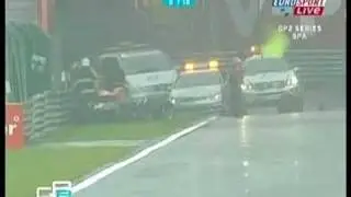 2005-Spa-GP2-Neil Jani & Yoshimoto Crash