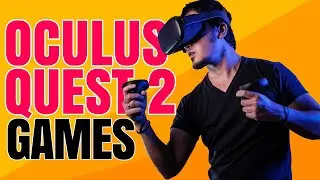 OCULUS QUEST 2:  Top 5 Things You Must try in 2022 - Tips and Tricks You Need To Know