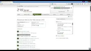 Simple way to import database into sql server 2012 using SQL Server Management Studio
