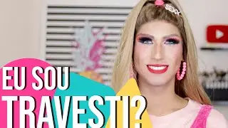 DRAG, TRAVESTI, TRANS, CIS? | Libras • Léo Viturinno