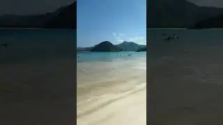 SURGANYA DUNIA, PANTAI SELONG BELANAK LOMBOK