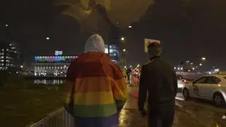 Versatile's Entrance @Sold Out 3Arena, Dublin 30/11/19